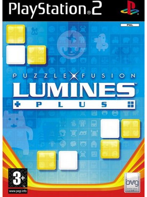 Puzzle Fusion Lumines Plus PS2