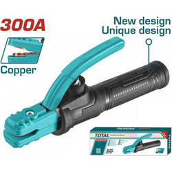 TOTAL Τσιμπίδα Συγκόλλησης 300A TWAH3006