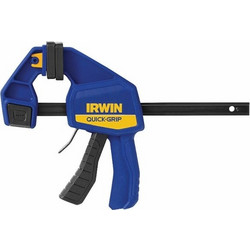 Irwin T518QCEL7 Ταχυσφιγκτήρας Μεσαίου Τύπου 450mm T518QCEL7