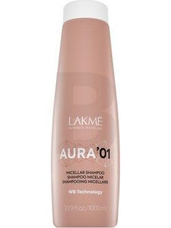 Lakme Aura The First Vegan Fase 01 Micellar Shampoo 1lt