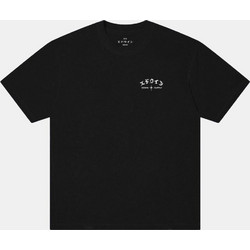 EDWIN High Life Low Levels Ανδρικό T-Shirt I035025.89.67 Black
