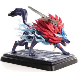 First 4 Figures Okami Oki Wolf Form 35cm