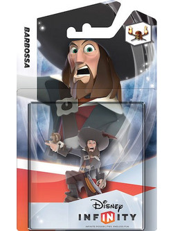 Disney Infinity Barbossa