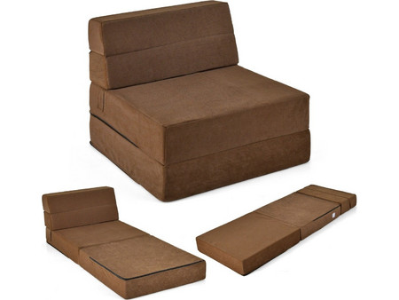 Costway Καναπές Κρεβάτι 71x71x61cm HU10477CF
