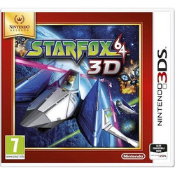 StarFox 64 3DS