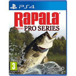 Rapala Fishing Pro Series PS4