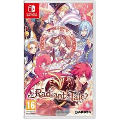 Radiant Tale Nintendo Switch