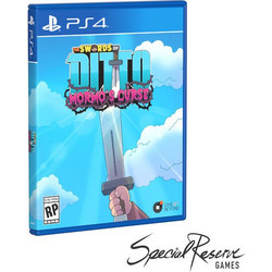 The Swords Of Ditto Mormo's Curse PS4