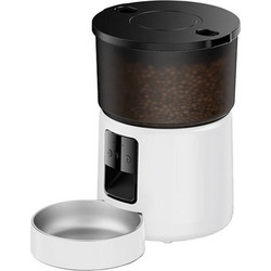 Rojeco 3L έκδοση Wifi Smart Feed Dispenser (Λευκό) - (RWSQXBWFO-3L)