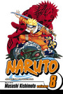 Naruto, Vol. 8 Naruto, Vol. 8