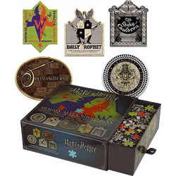 Puzzle The Noble Collection Harry Potter Diagon Alley Shop Signs 5x200 Κομμάτια