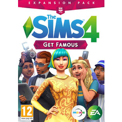 The Sims 4 Get Famous Expansion Pack PC
