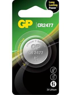 Gp CR2477 1τμχ