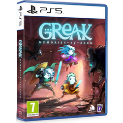 Greak Memories Of Azur PS5