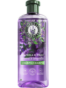 Herbal Essences Lavender Σαμπουάν για Φριζάρισμα 350ml