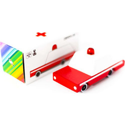 Candylab Toys Candycar Ασθενοφόρο