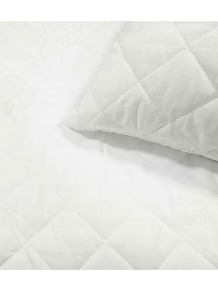 Επίστρωμα Καπιτονέ Stipe ΚΟΜΒΟΣ Microfiber 100% 150x200+35