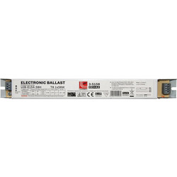 ΗΛΕΚΤΡΟΝΙΚΟ ΜΠΑΛΑΣΤ ΦΘΟΡΙΟΥ T8 1X58W