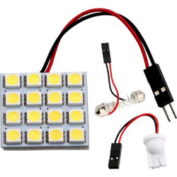 Λάμπα πλαφονιέρας LED - Πλακέτα - R-DYDA-01-16U - 110162 - White-110162_w