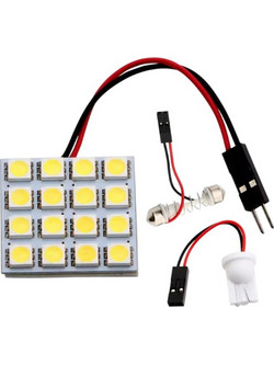 Λάμπα πλαφονιέρας LED - Πλακέτα - R-DYDA-01-16U - 110162 - White-110162_w