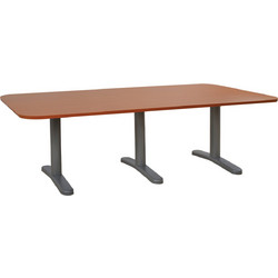 HomeMarkt Γραφείο Ξύλινο 240x120x75cm HM2047.13