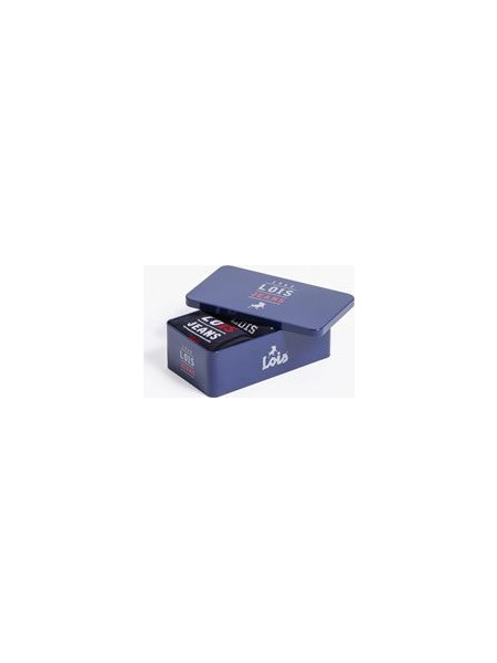 Admas Ανδρικές Κάλτσες Ψηλές με Σχέδια Μαύρες 3Pack 2951