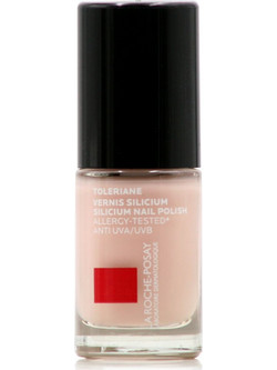 La Roche-Posay Toleriane Silicium 02 Rose Gloss Βερνίκι Νυχιών 6ml
