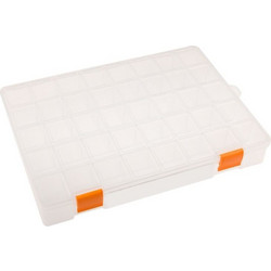 Κουτί Organizer 40 Θέσεων 38x28.5x5.5cm
