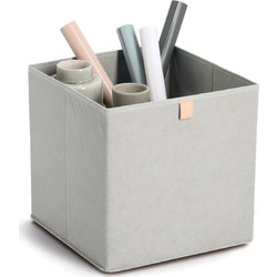 Κουτί Αποθήκευσης (32x32x32) Z-L Grey 14539