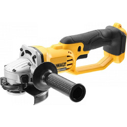 Dewalt DCG412N Γωνιακός Τροχός Μπαταρίας 18V 125mm Solo
