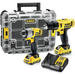Dewalt DCK211D2T (2x2.0Ah)