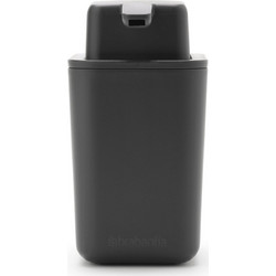 Brabantia Δοχείο Υγρού Σαπουνιού Σκούρο Γκρι