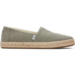 TOMS ALPARGATA ROPE 2.0 ΕΣΠΑΝΤΡΙΓΙΕΣ 10020859-OLIVE