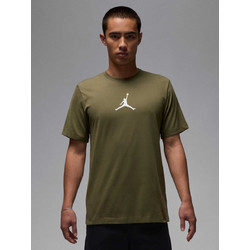 JORDAN Κοντομάνικη Μπλούζα Jordan JumpmanNike Air Jordan GREEN
