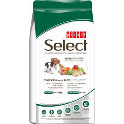Picart Select Mini Puppy with Chicken & Rice 3kg