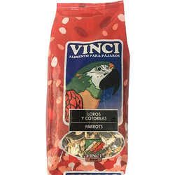 VINCI Loros Medium Mix Parrots 700gr