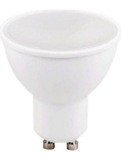 Redled 29283 Λάμπα LED 6W για Ντουί GU10 Θερμό Λευκό