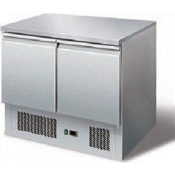KARAMCO S901-S/S-TOP ΨΥΓΕΙΟ ΠΑΓΚΟΣ ΣΥΝΤΗΡΗΣΗΣ ΜΕ ΜΗΧΑΝΗΜΑ ΣΤΗΝ ΒΑΣΗ
