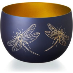 Κουπ 200 Meadow Cobalt-Gold B50649 - Crystalex
