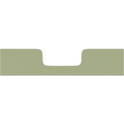Casababy Magic Pro Προστατευτικό Κάγκελο 140 x 1,90 x 28 cm Olive 590349