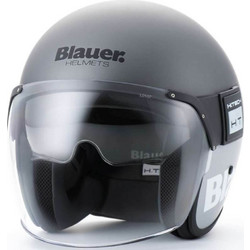 Blauer Pod H77 Titanium Κράνος Μηχανής Jet 1050gr