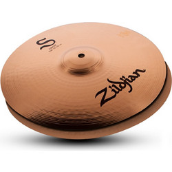 ZILDJIAN 14'' S HI-HAT (Zευγάρι) Πιατίνια