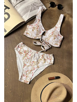 Chic Mess Bolivia Ancient Bikini