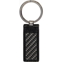 Porsche Design Μπρελόκ Carbon Μαύρο