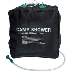 Ηλιοντούζ 40L Camp Shower Compass