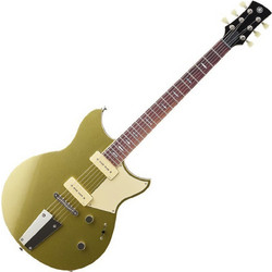 Yamaha Revstar RSP02T Ηλεκτρική Κιθάρα Double Cut με Μαγνήτες HH & Ταστιέρα Rosewood Crisp Gold