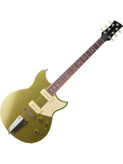 Yamaha Revstar RSP02T Ηλεκτρική Κιθάρα Double Cut με Μαγνήτες HH & Ταστιέρα Rosewood Crisp Gold