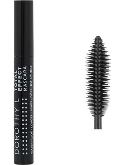 Μάσκαρα Dorothy Total Effect Μαύρο 11ml