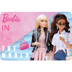 Σουπλά 43x29cm Must Barbie 400570346