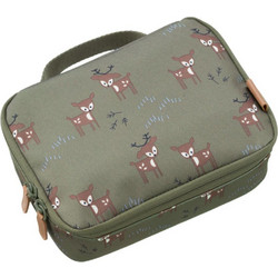 Fresk Deer Olive Ισοθερμικό Τσαντάκι Φαγητού FR-FB970-81